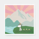 Recherche de le camping serviettes Snoopy