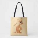 Recherche de kangourou sacs Illustration