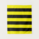 Recherche de jaune et noir art Rayures