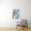 Suche nach rotwild kunst Waldland