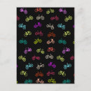 Recherche de motif vélo cartes postales Vélo de route