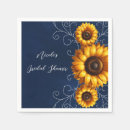 Recherche de sunflower mariage serviettes Grange