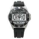 Suche nach bitcoins uhren Kryptowährung