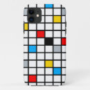 Recherche de piet mondrian iphone coques Géométrique