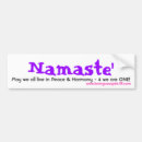 Suche nach namaste autoaufkleber Geistig