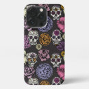 Recherche de dessin de crâne iphone coques Pour tous