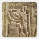 Recherche de ptolémée autocollants Égyptien