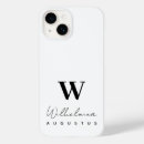 Recherche de élégance iphone coques Monogramme