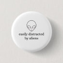Recherche de aliens badges Drôle