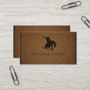 Suche nach western visitenkarten Cowboy