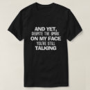Suche nach trotz tshirts Lustig