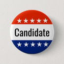 Suche nach wahlkampf buttons Kampagne