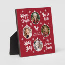 Recherche de noël moderne plaques Grand mère