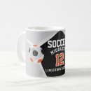 Recherche de entraîneur football tasses Orange