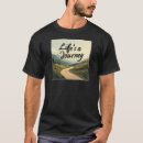 Recherche de voyage tshirts Flanc