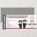 Suche nach geheimer agent einladungen Boy