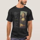 Recherche de vinci tshirts Lisa