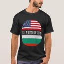 Suche nach bulgarische flaggen tshirts Amerikanisch