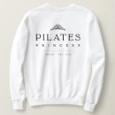 Recherche de forme physique vêtements Typographie