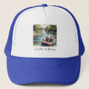 Recherche de aventure casquettes Bleu