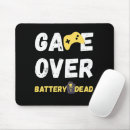 Suche nach spiel vorbei mousepads Videospiel