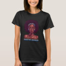 Recherche de afro tshirts Guerrier