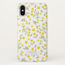 Recherche de fleurit iphone coques Aquarelle