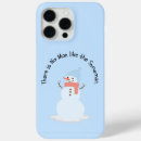 Recherche de bonhommes de neige iphone coques Hiver