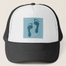 Recherche de formes casquettes Bleu