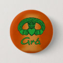Suche nach irisches claddagh buttons Keltisch