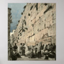 Recherche de vieille ville jerusalem posters Mur occidental