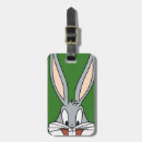 Suche nach bugs bunny gepäckanhänger Looney tunes