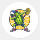 Suche nach gurken aufkleber Tänzerin