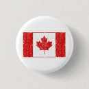 Recherche de drapeau canadien badges Drapeaux du monde