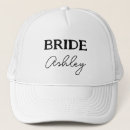 Recherche de décorations casquettes Nom