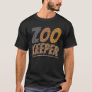 Recherche de keeper tshirts Zoo