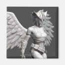 Recherche de surhomme magnets Joker