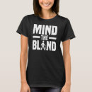Suche nach blindenschrift tshirts Visuell