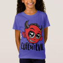 Recherche de satan enfant tshirts Halloween