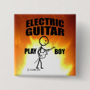 Suche nach e gitarren buttons Gitarrist