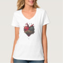 Suche nach anatomisches herz tshirts Blut