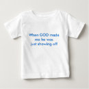 Suche nach gott mit uns baby tshirts Niedlich