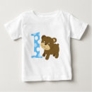 Recherche de région boisée tshirts Ours