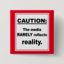 Recherche de réalité badges Politique