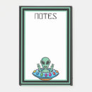 Suche nach alien post it Raumschiff