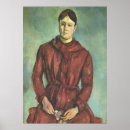 Suche nach rotes kleid poster Frau