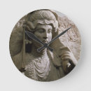 Recherche de buste horloges Portrait