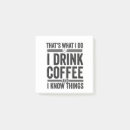 Suche nach trink poster post it Kaffee