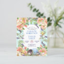 Recherche de emballage vintage invitations Romantique