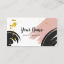Recherche de la course cartes visite Moderne